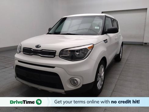 Used 2019 Kia Soul + FWD image 1