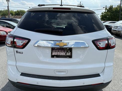 Used 2016 Chevrolet Traverse LT w/ Traveler's Package AWD/4WD image 5