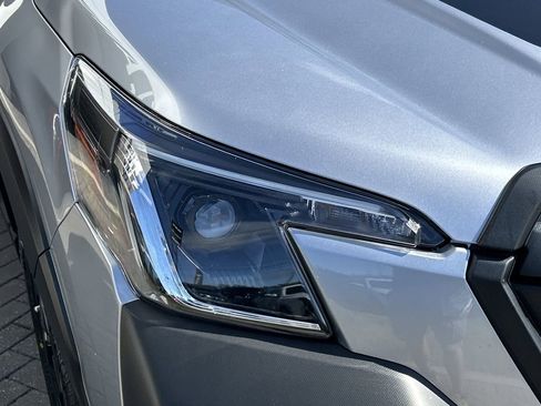 Certified 2025 Subaru Forester Wilderness w/ Wilderness Package image 7