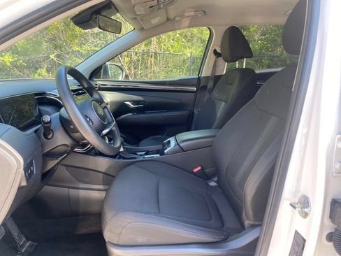 Used 2024 Hyundai Tucson SEL FWD image 16