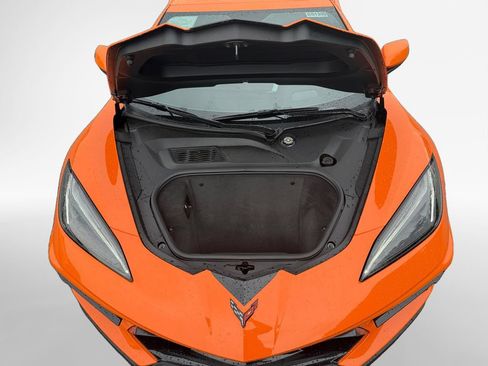 Used 2023 Chevrolet Corvette Stingray Preferred Cpe RWD image 23