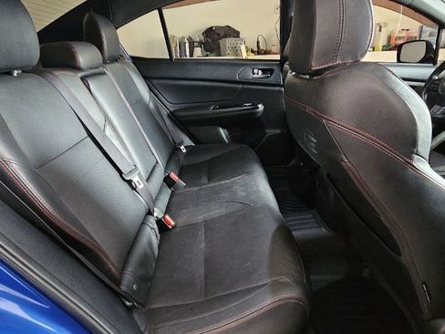 Used 2018 Subaru WRX Limited w/ Popular Package #1 AWD/4WD image 18