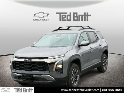 New 2026 Chevrolet Equinox ACTIV w/ LPO, Floor Liner Package