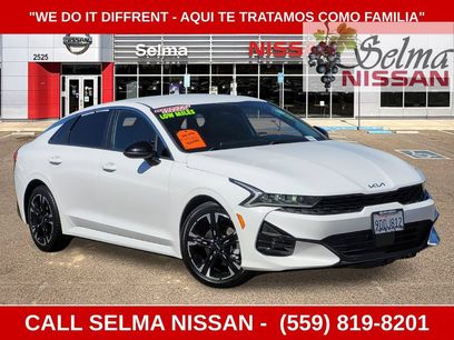 Used 2023 Kia K5 GT-Line w/ GT-Line Premium Package
