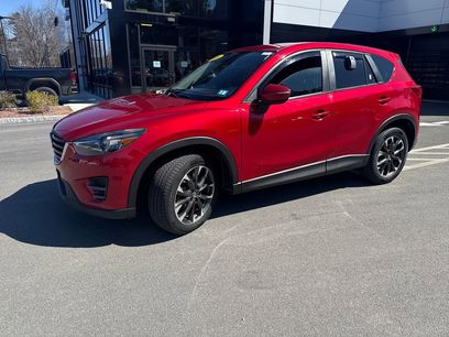 Used 2016 MAZDA CX-5 Grand Touring