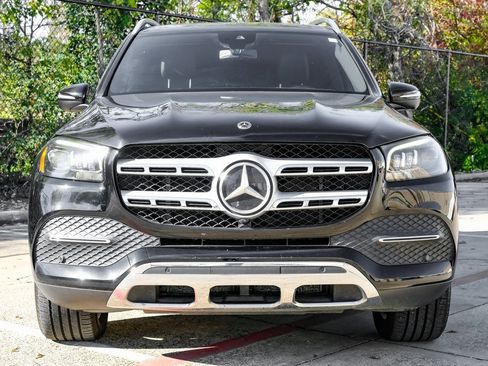 Used 2020 Mercedes-Benz GLS 450 4MATIC image 5