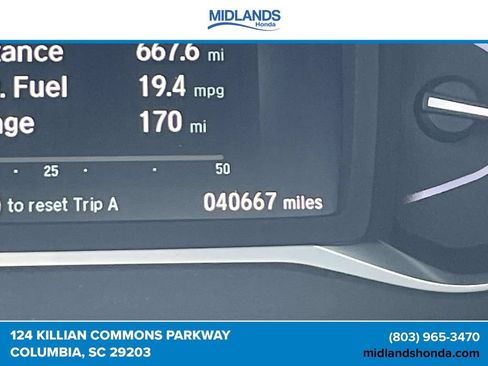 Used 2023 Honda Passport EX-L image 21