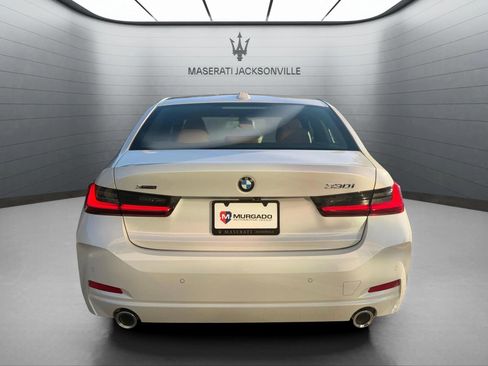 Used 2025 BMW 330i xDrive Sedan w/ M Sport Package image 13