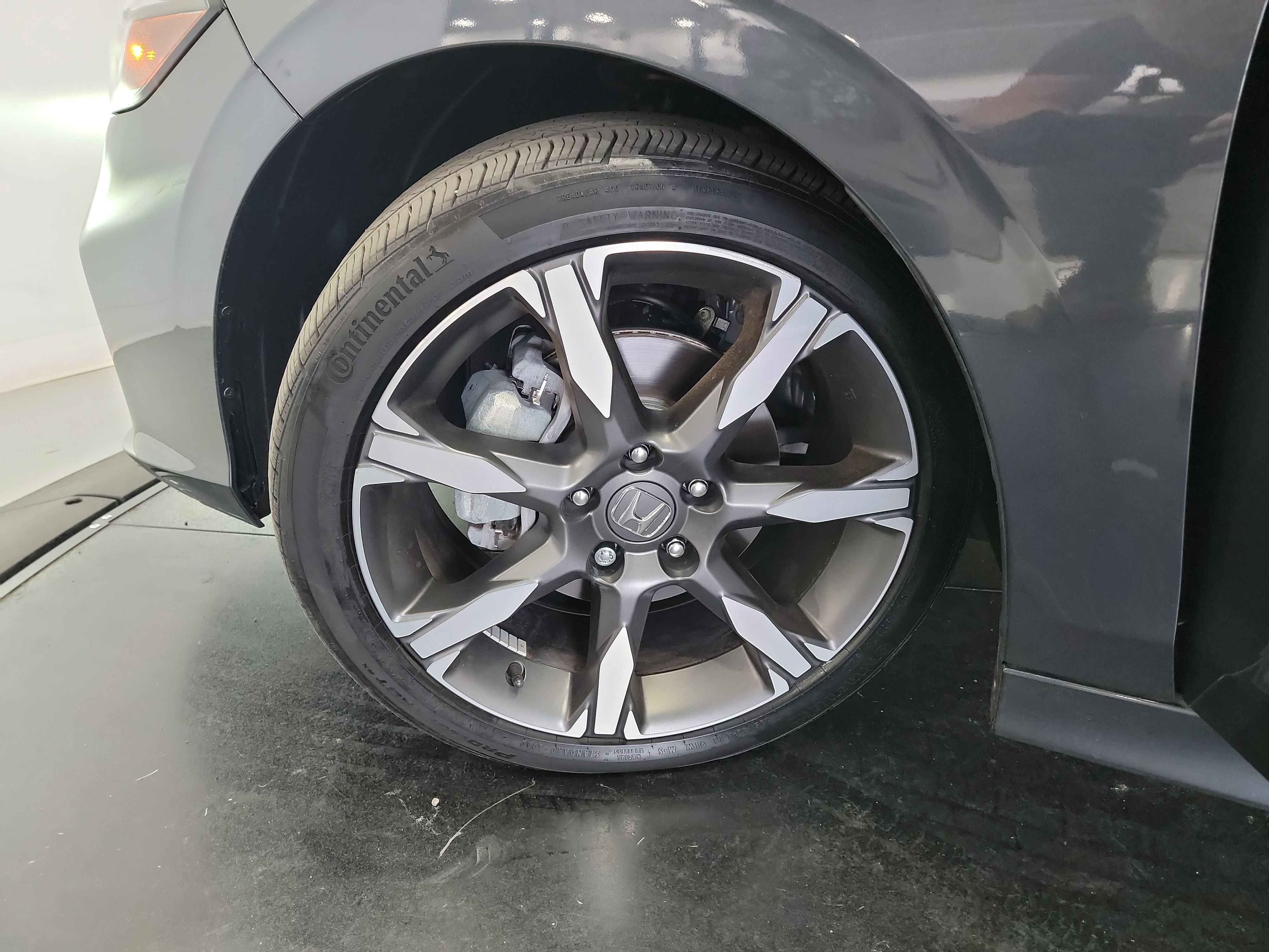 Used 2025 Honda Civic Sport Touring image 30