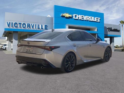 Used 2024 Lexus IS 300 RWD image 4