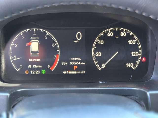 Certified 2026 Honda Odyssey EX-L image 29