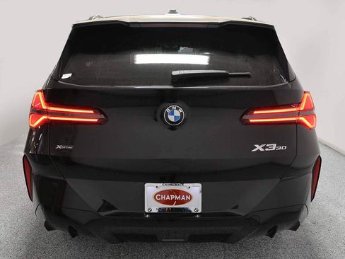 Used 2026 BMW X3 xDrive30i w/ M Sport Package AWD/4WD image 4