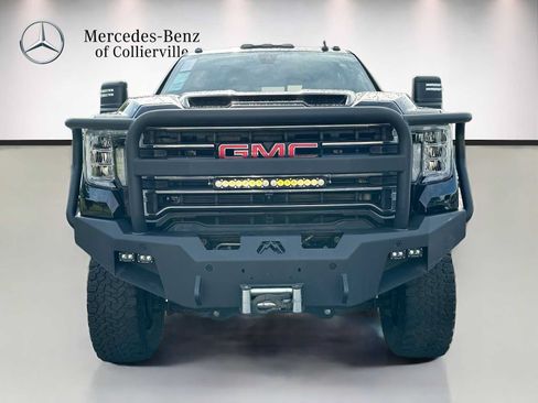 Used 2020 GMC Sierra 2500 AT4 w/ AT4 Premium Package AWD/4WD image 2
