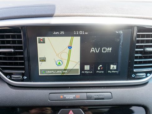 Used 2020 Kia Sportage EX w/ Option Group 15 AWD/4WD image 21