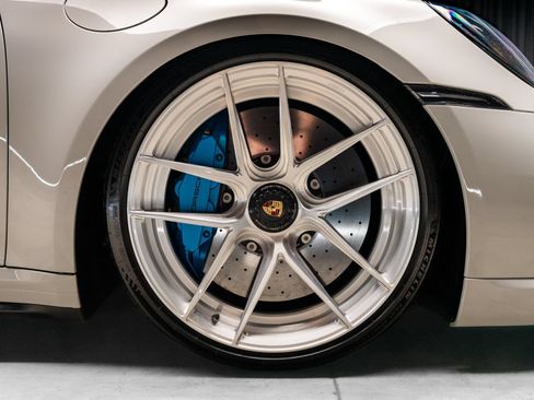 Used 2022 Porsche 911 Turbo S AWD/4WD image 31