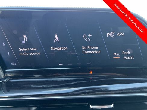 Used 2021 Cadillac Escalade ESV Sport w/ Driver Assist Tech Package image 15