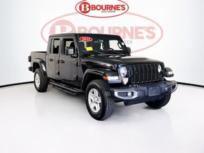 Used 2022 Jeep Gladiator Sport