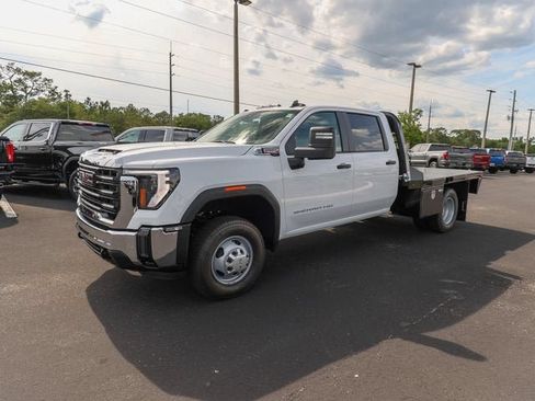 New 2026 GMC Sierra 3500 Pro w/ Convenience Package AWD/4WD image 4