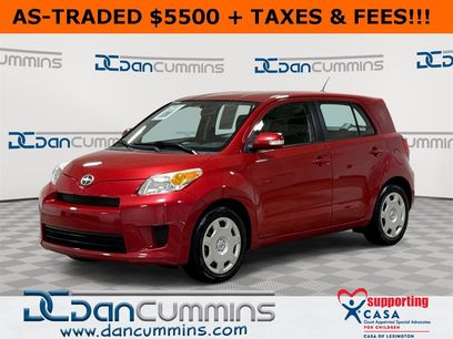 Used 2008 Scion xD