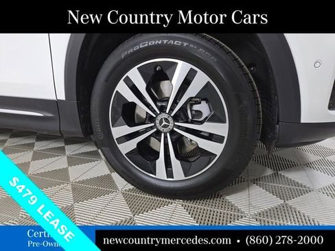 Certified 2025 Mercedes-Benz GLB 250 4MATIC image 9