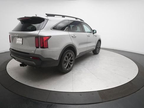 Certified 2023 Kia Sorento X-Line EX image 37