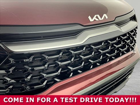 Used 2023 Kia Sportage X-Line w/ X-Line Premium Package AWD/4WD image 33
