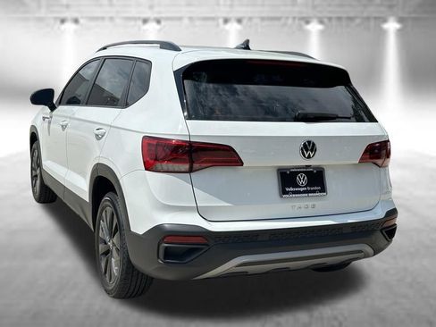 Used 2023 Volkswagen Taos S w/ Driver Assistance Package FWD image 3