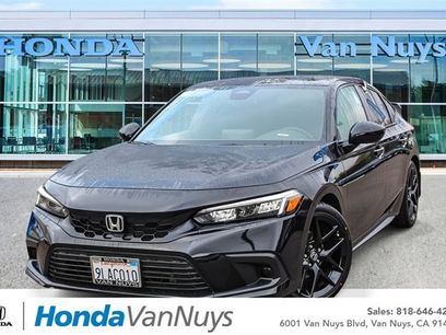 Used 2022 Honda Civic Sport