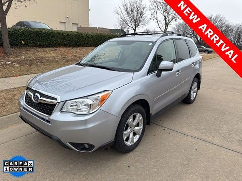 Used 2015 Subaru Forester 2.5i Limited w/ Rugged Package #2 image 7