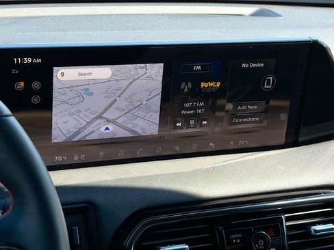 Used 2025 Nissan Armada PRO-4X w/ Pro-4X Premium Package image 25