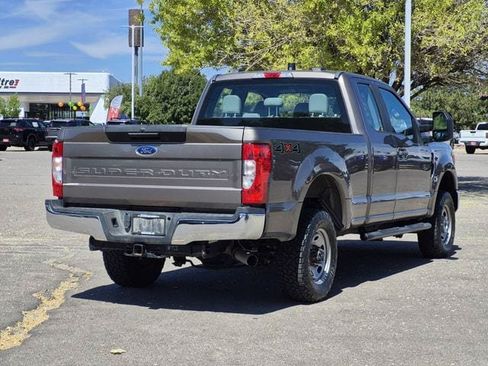 Used 2021 Ford F250 XL w/ Power Equipment Group AWD/4WD image 6