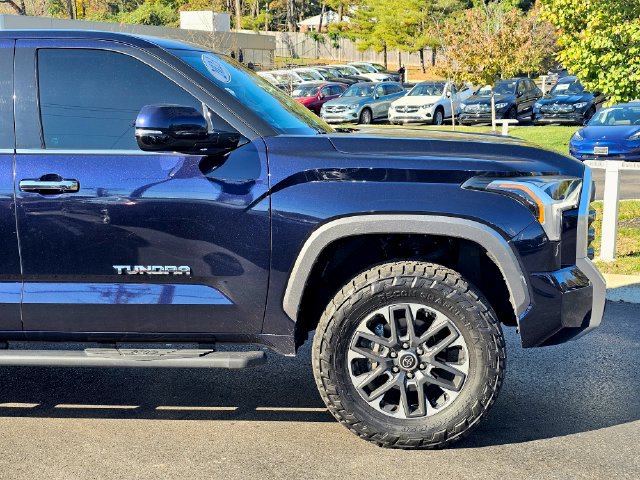 Used 2023 Toyota Tundra Limited w/ Power Package AWD/4WD image 6