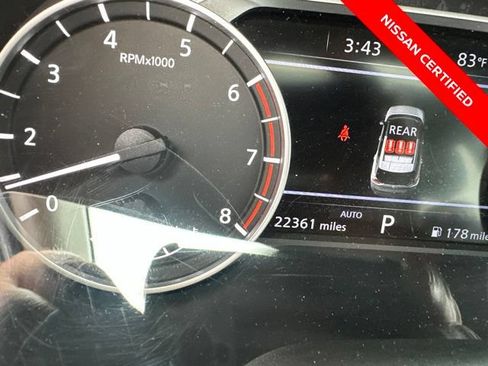 Certified 2023 Nissan Rogue SL w/ SL Premium Package AWD/4WD image 19