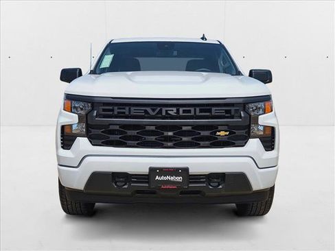 New 2026 Chevrolet Silverado 1500 Custom image 6