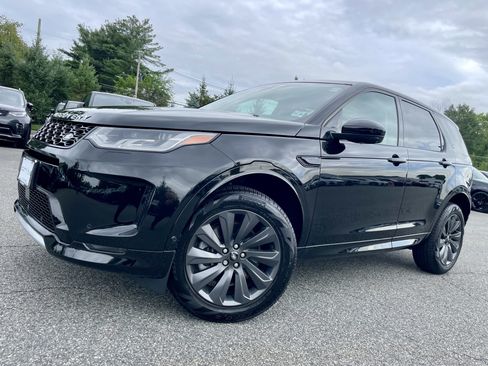 Certified 2025 Land Rover Discovery Sport S AWD/4WD image 35