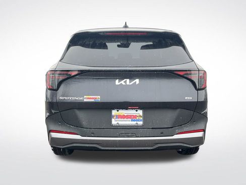 New 2026 Kia Sportage LX image 4
