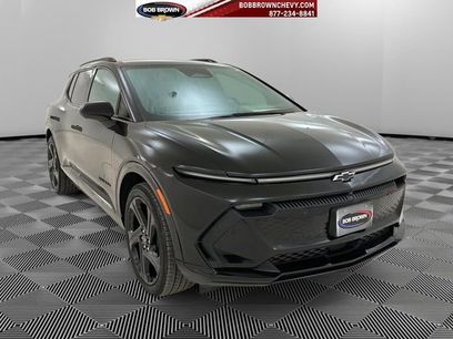 Used 2024 Chevrolet Equinox EV RS