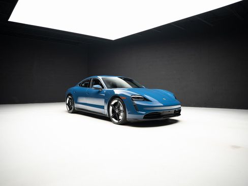 Used 2022 Porsche Taycan 4S image 79