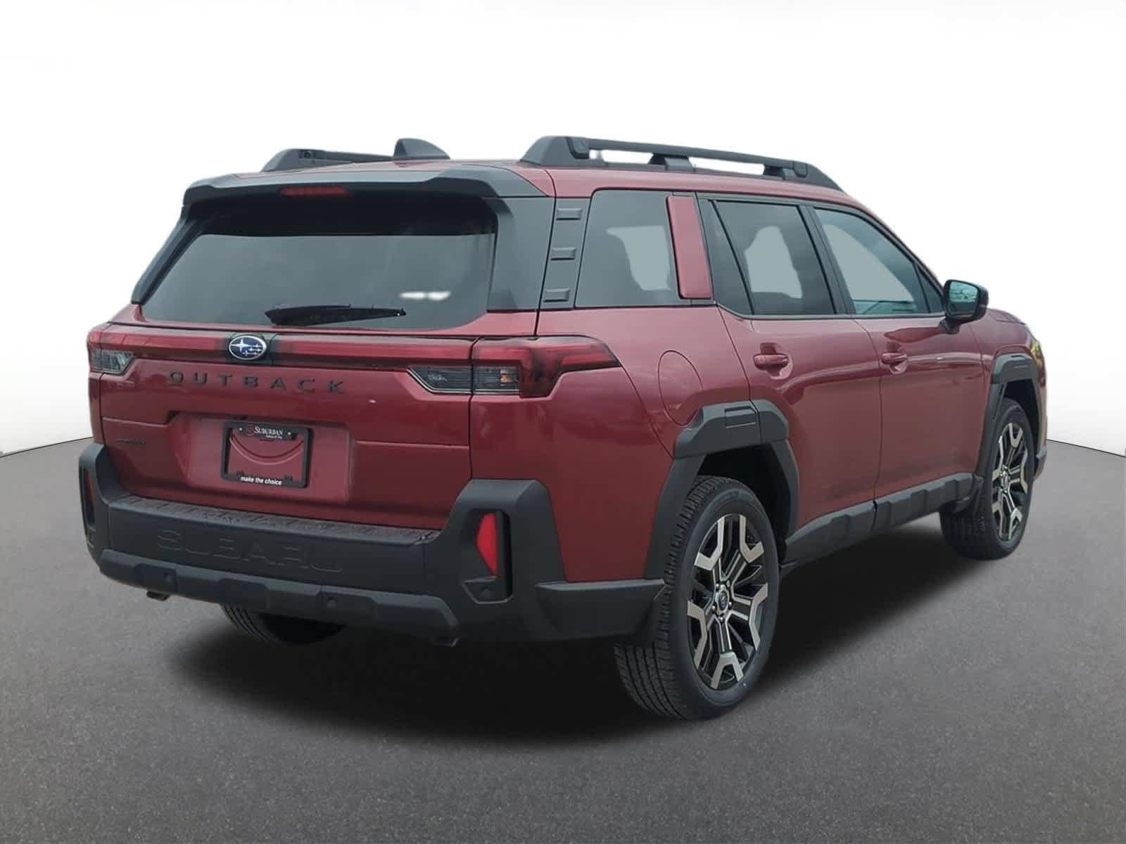 New 2026 Subaru Outback Touring XT AWD/4WD image 6
