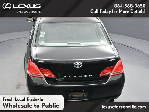 Used 2006 Toyota Avalon Limited FWD image 21