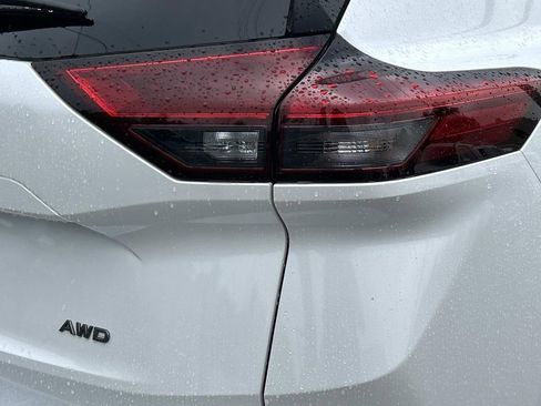 New 2026 Nissan Rogue SV AWD/4WD image 12