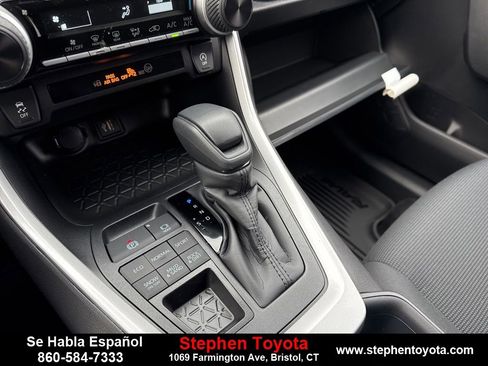 New 2025 Toyota RAV4 LE image 21