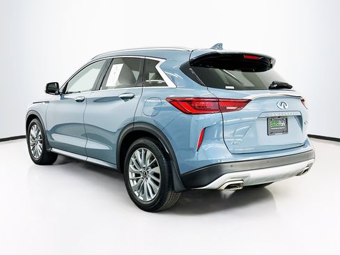 Used 2023 INFINITI QX50 Luxe AWD/4WD image 5