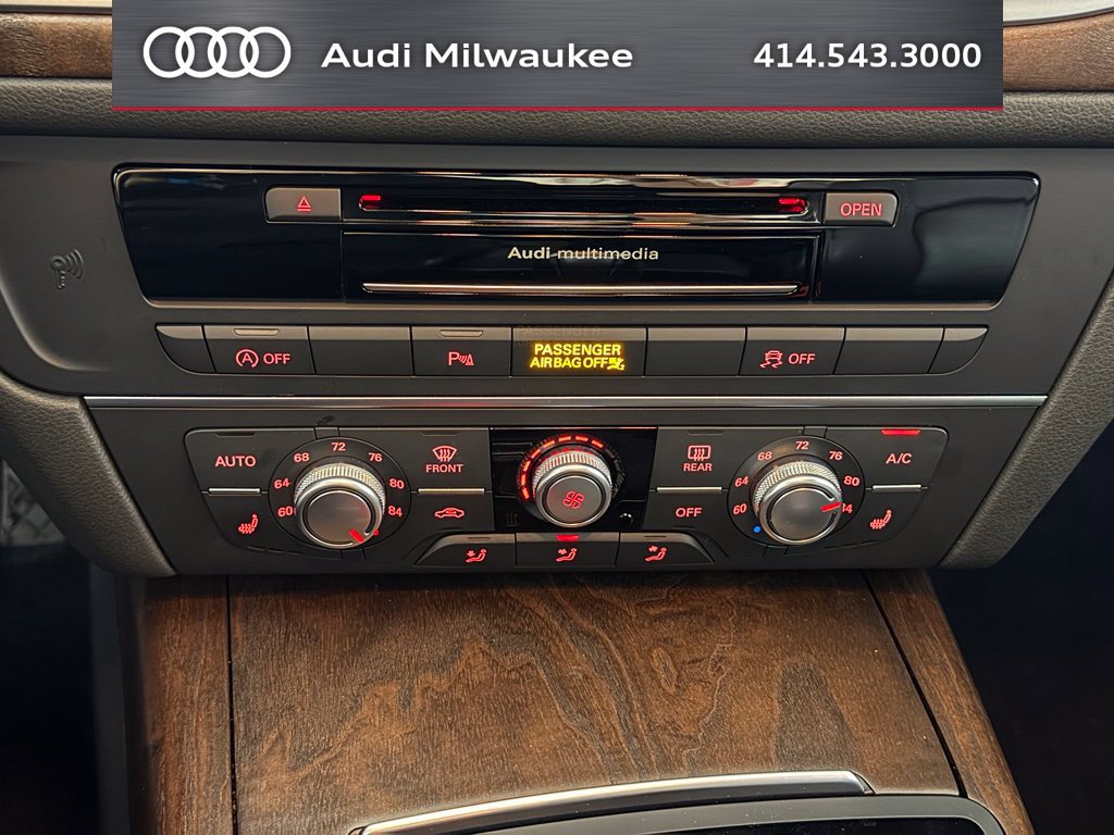 Used 2016 Audi A6 3.0T Premium Plus w/ S Line Sport Package AWD/4WD image 26
