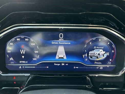 Certified 2024 Chevrolet Silverado 2500 High Country w/ High Country Premium Package image 24