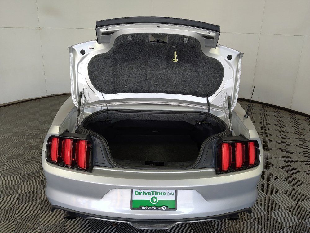 Used 2015 Ford Mustang Premium RWD image 29
