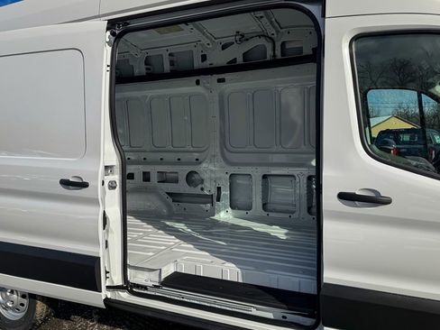 New 2026 Ford Transit 350 148 High Roof AWD w/ Exterior Upgrade Package image 14