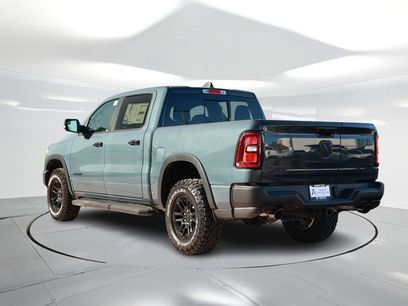 New 2026 RAM 1500 Rebel