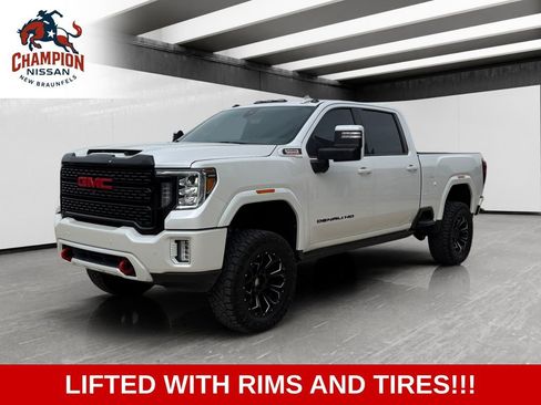 Used 2021 GMC Sierra 2500 Denali w/ Denali Ultimate Package AWD/4WD image 1