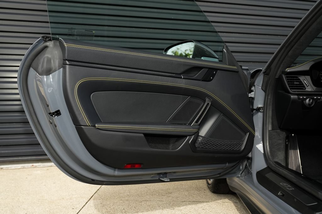 Certified 2026 Porsche 911 GT3 RWD image 22